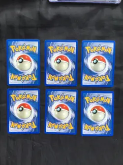 Pokemon Cards: Neo Revelation 15 Card Non-Holo Lot - Image 4