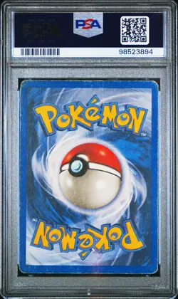 Pokemon Card - Kingdra Crystal 148/147 Aquapolis - PSA 1 Near Mint ITA pop 1 - Image 2