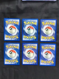 Pokemon Cards: Base Set 2 15 Card Non-Holo Lot - Image 4