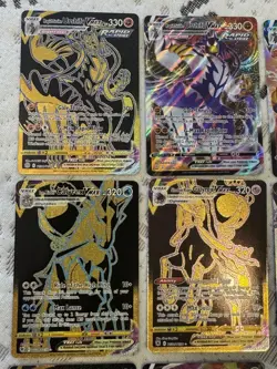 Pokemon TCG 29 CARD SWORD & SHIELD ERA VMAX LOT ALL NM - Image 2