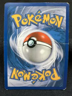 Venusaur 1/16 Pokemon Rumble Pokemon Card Holo Foil Rare Damaged - Image 3
