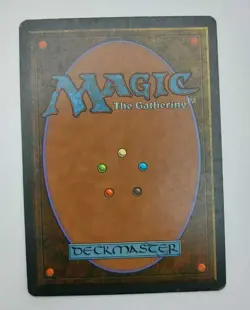 Tundra. Revised Set. Magic the Gathering. Dual Land. Lightly Played - Image 2