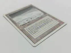 Tundra. Revised Set. Magic the Gathering. Dual Land. Lightly Played - Image 4