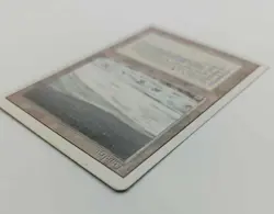 Tundra. Revised Set. Magic the Gathering. Dual Land. Lightly Played - Image 5