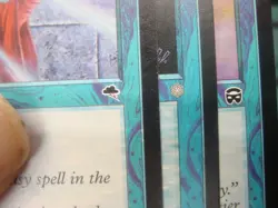 1 x Counterspell MTG (light dirt, light wear) - Image 3