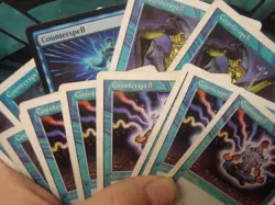 1 x Counterspell MTG (light dirt, light wear) - Image 5