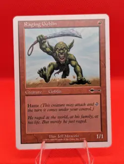 Raging Goblin Beatdown Box Set Regular - Image 1