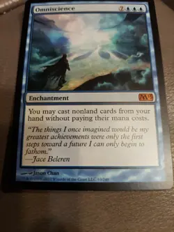 Omniscience Core Set 2013 (M13) Regular - Image 2