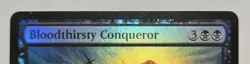Bloodthirsty Conqueror Foundations Foil - Image 2