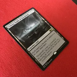 MTG “Urborg Tomb of Yawgmoth” Magic 2015 Regular Rare #248 NM/Mint Unplayed - Image 2