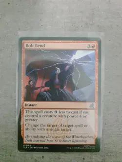 Magic: The Gathering - Bolt Bend (Avatar: The Last Airbender) NM - Image 1