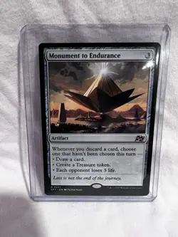 Monument to Endurance Aetherdrift Regular - Image 1