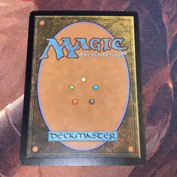 Seething Song X1 Mtg Mirrodin Misprint Nm Low Ink Bleed - Image 3