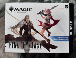 Final Fantasy Booster Bundle MTG New Sealed - Image 1