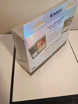 MTG Final Fantasy Counter Blitz Collector's Edition Commander Deck New Sealed - Image 5