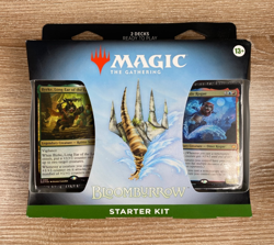 Magic: The Gathering - Bloomburrow Starter Kit | Learn to Play Magic - Image 1