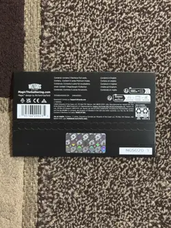MTG Secret Lair Marvel Deadpool Rainbow Foil Edition - Image 2