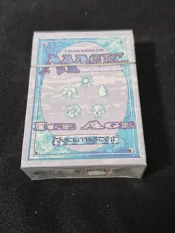Magic the Gathering (MtG) Ice Age Starter Deck (new / factory sealed) - Image 1