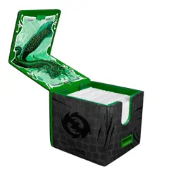 Alcove Edge Deck Box - MTG Tarkir Dragonstorm - Teval - IN HAND - SEALED NEW - Image 2