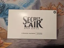 MTG Secret Lair Drop: In Memoriam: Jaya Ballard - Traditional Foil Edition - Image 2