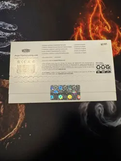 MTG Secret Lair Drop Series In Memoriam: Jaya Ballard SEALED FOIL Edition SLD - Image 2