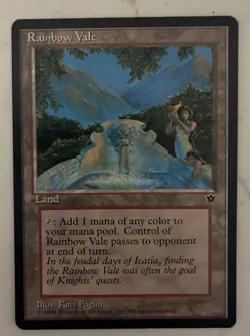 Rainbow Vale Fallen Empires Regular - Image 1