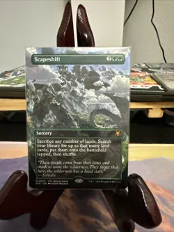 Scapeshift (Borderless) Special Guests Regular - Image 1