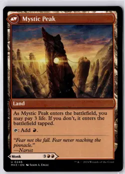 Pinnacle Monk Modern Horizons 3 Regular NM U 0246 - Image 2