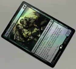 MTG Avatar: The Last Airbender The Earth King Legendary Creature RARE FOIL #0172 - Image 2
