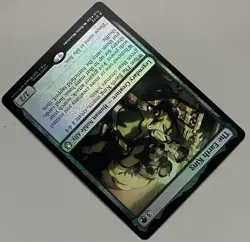 MTG Avatar: The Last Airbender The Earth King Legendary Creature RARE FOIL #0172 - Image 4