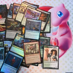 MTG Marvel Spiderman Foils & Non Foils Common, Uncommon & Land 80x Bundle -Mint - Image 4