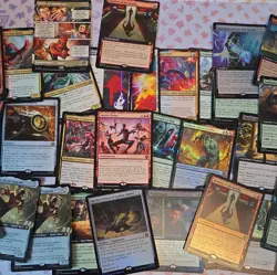 MTG Marvel Spider-man 31 x Bundle - Foils & Non Foils Rare Bundle/ Joblot - Mint - Image 3