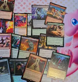 MTG Marvel Spider-man 31 x Bundle - Foils & Non Foils Rare Bundle/ Joblot - Mint - Image 4