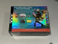 Magic The Gathering - Final Fantasy - Chocobo Bundle Box - New & Sealed - Image 2