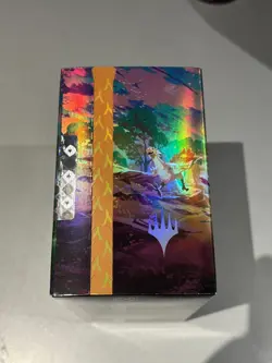 Magic The Gathering - Final Fantasy - Chocobo Bundle Box - New & Sealed - Image 3