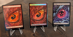 ✨MTG 3x Tarkir Dragonstorm Dragon Eye Foil and Non-Foil - Mint/Near Mint✨ - Image 1