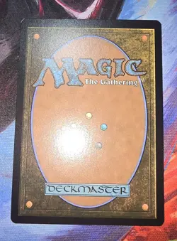 MTG - TLA - White Lotus Tile #262 - Regular Near Mint - Image 2