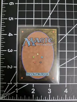 White Lotus Tile 0262 TLA Foil MTG Avatar: The Last Airbender NM/M - Image 2