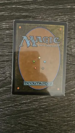 Magic the Gathering Eternal Masters (2016) Sinkhole - Image 2