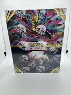 Pokemon Lost Origin Mini Portfolio SEALED Box - 12 Packs Total - SHIPS FAST - Image 1