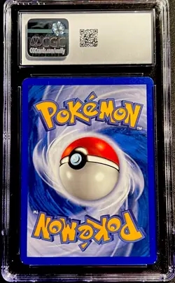 Pokemon Trader 103/110 - Legendary Collection (2002) - CGC 8 NM/Mint ???? - Image 4