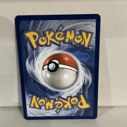 POKEMON TCG SLAKING 18/18 HOLO RARE NEAR MINT DETECTIVE PIKACHU - Image 2