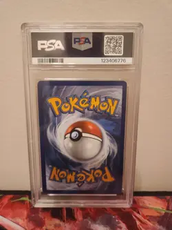 2014 Pokemon XY Gengar EX Holo Phantom Forces #34/119 PSA 10 Gem Mint - Image 2
