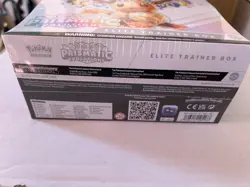 Pokemon Prismatic Evolutions Elite Trainer Box SV 8.5 ETB Sealed English Promo 1 - Image 2