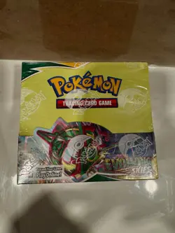 Pokemon TCG Sword and Shield Evolving Skies Booster Box (178-80877) - Image 1