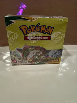 Pokemon TCG Sword and Shield Evolving Skies Booster Box (178-80877) - Image 2