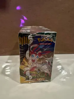 Pokemon TCG Sword and Shield Evolving Skies Booster Box (178-80877) - Image 4