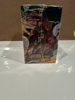 Pokemon TCG Sword and Shield Evolving Skies Booster Box (178-80877) - Image 5