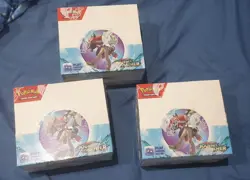 Pokemon TCG Scarlet & Violet Journey Together Booster Boxes (2 Booster boxes) - Image 1