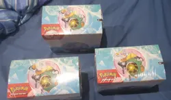 Pokemon TCG Scarlet & Violet Journey Together Booster Boxes (2 Booster boxes) - Image 2
